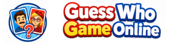 Guess Who Game Online logo